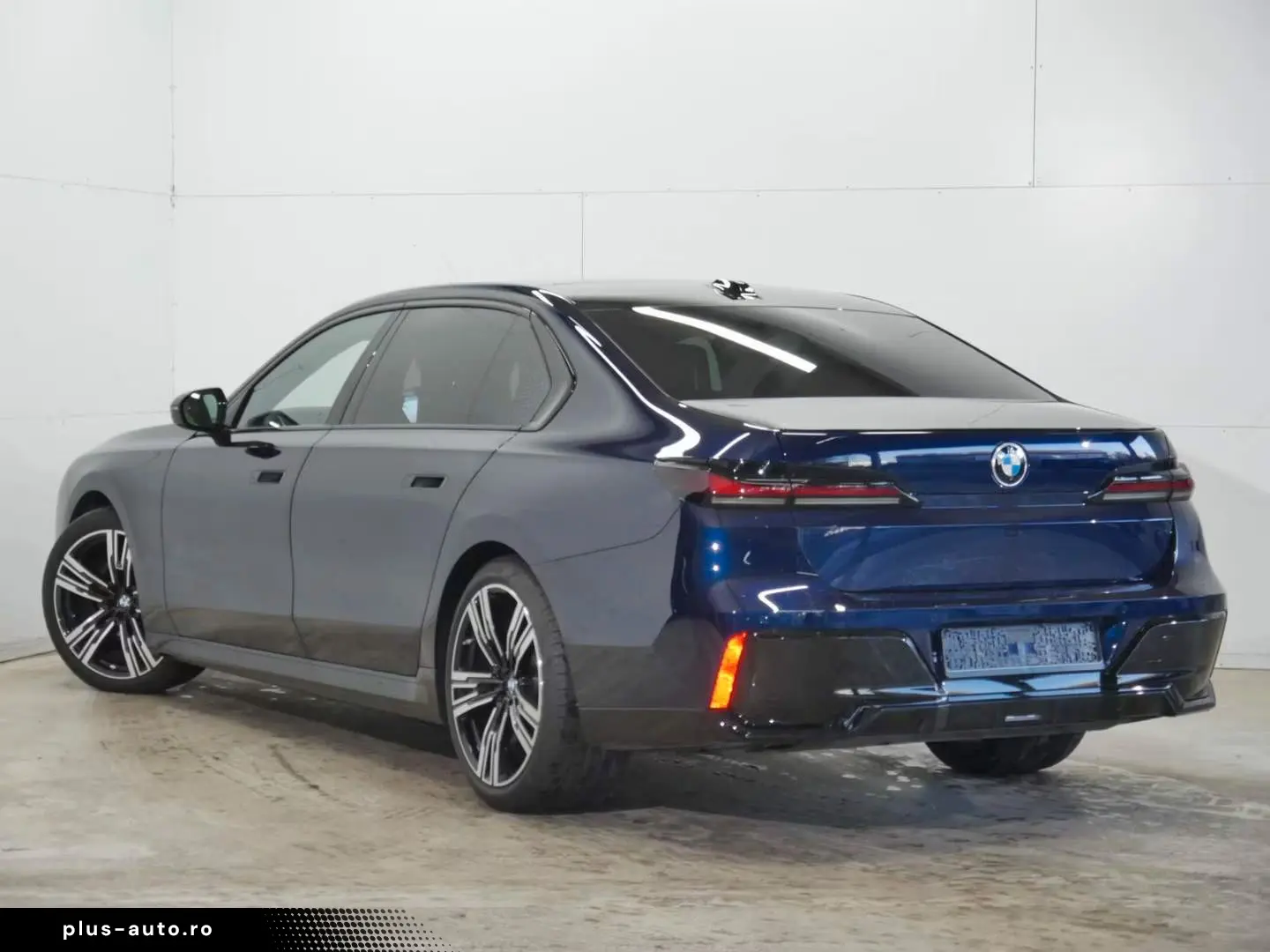 BMW 740 d xDrive M Sport DVD B&W