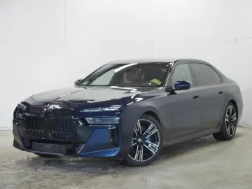 BMW 740 d xDrive M Sport DVD B&W