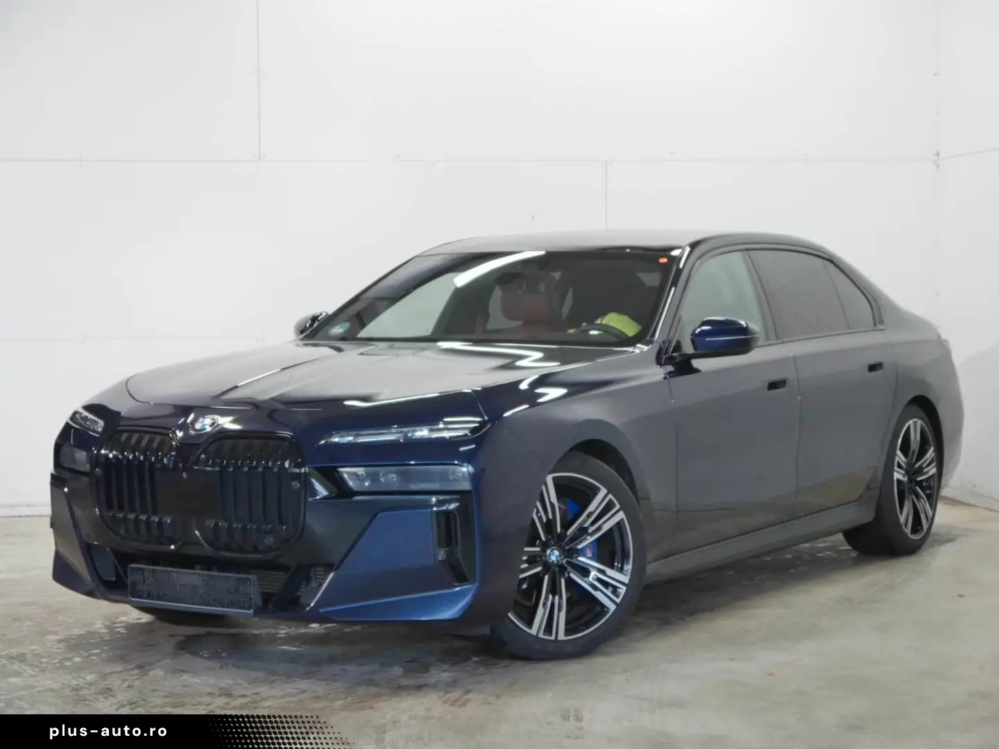 BMW 740 d xDrive M Sport DVD B&W