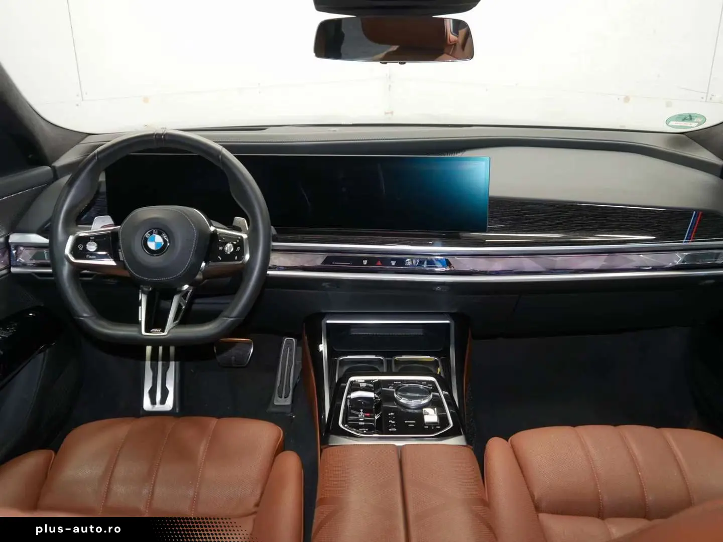 BMW 740 d xDrive M Sport DVD B&W