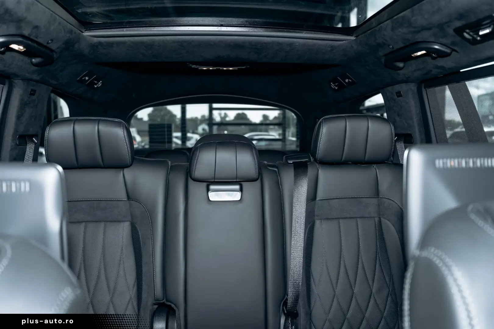 Mercedes-Benz GLS 63 AMG