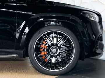 Mercedes-Benz GLS 63 AMG