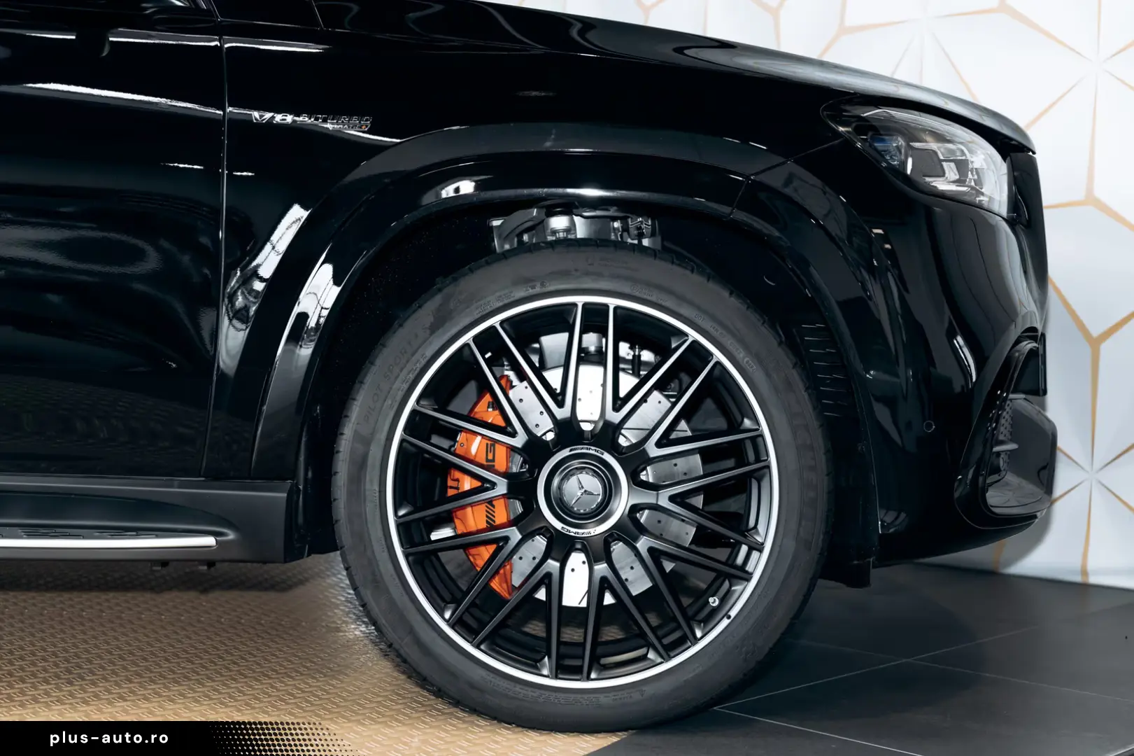 Mercedes-Benz GLS 63 AMG