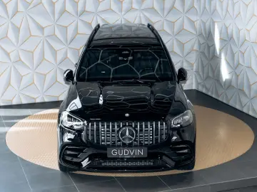 Mercedes-Benz GLS 63 AMG