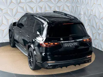 Mercedes-Benz GLS 63 AMG