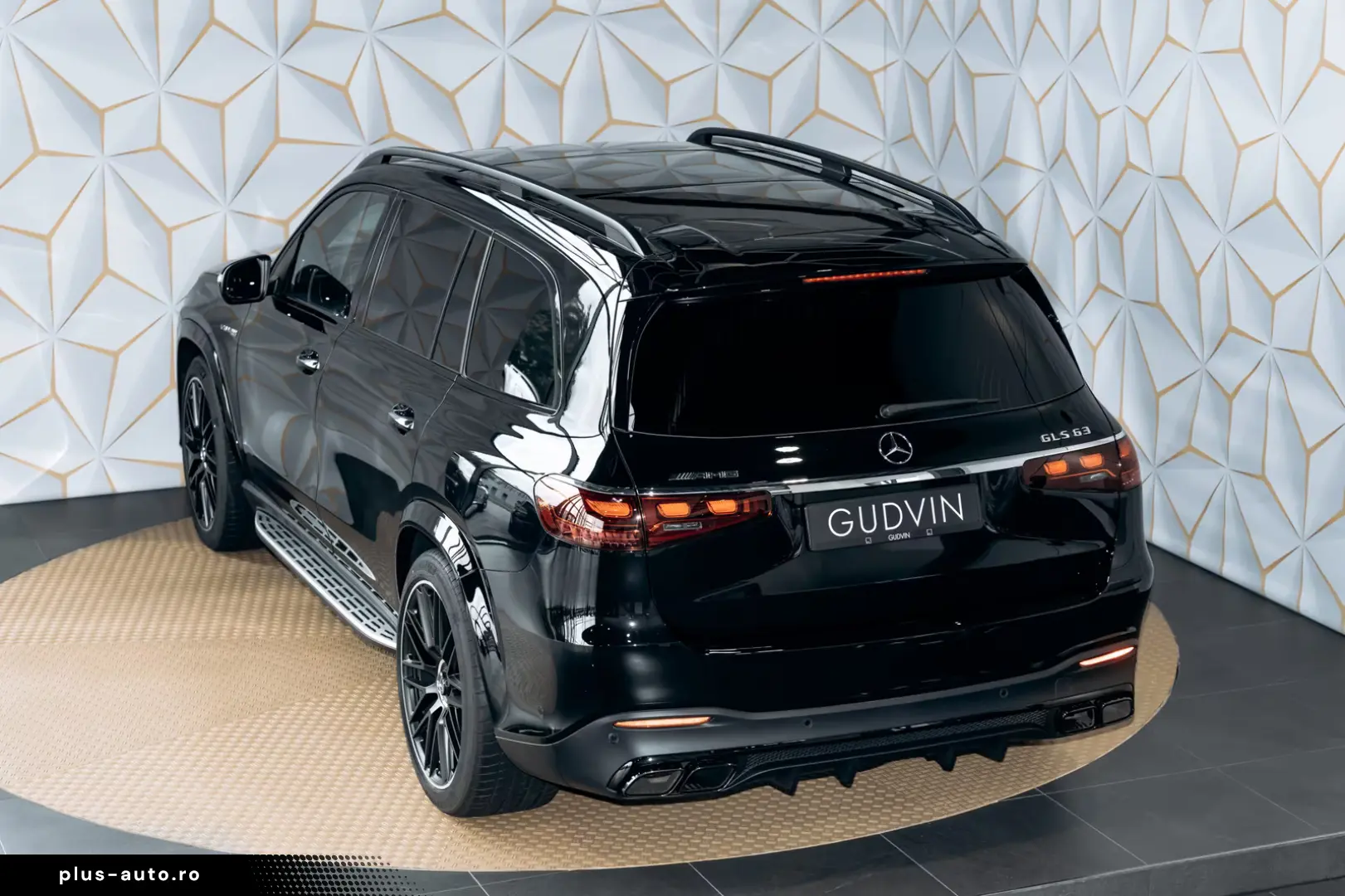 Mercedes-Benz GLS 63 AMG