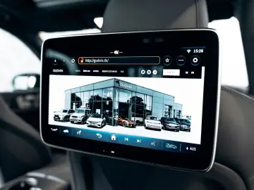 Mercedes-Benz GLS 63 AMG