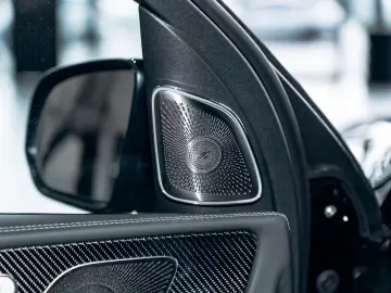 Mercedes-Benz GLS 63 AMG