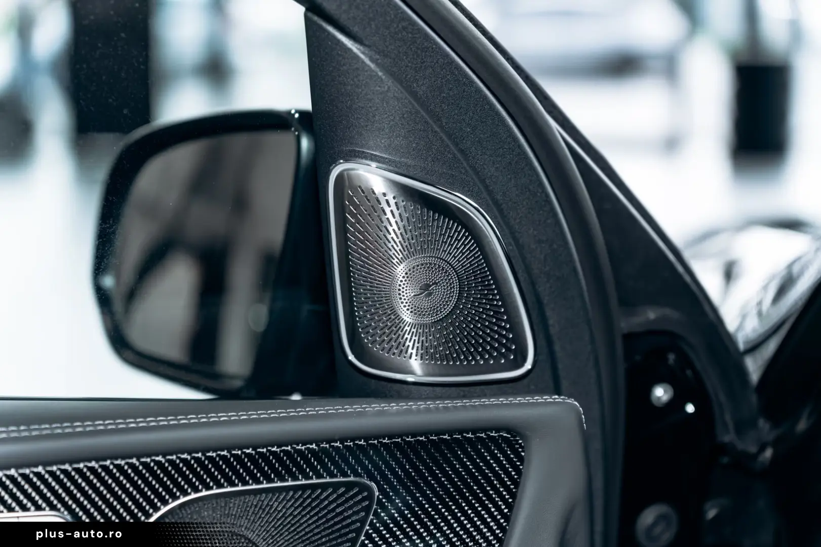 Mercedes-Benz GLS 63 AMG