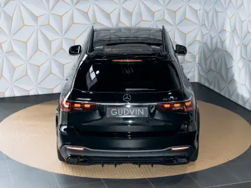 Mercedes-Benz GLS 63 AMG