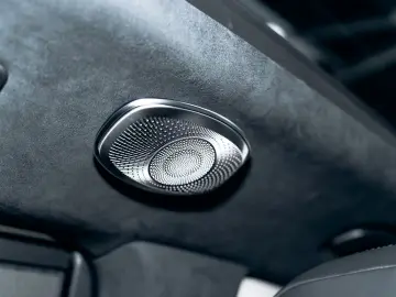 Mercedes-Benz GLS 63 AMG