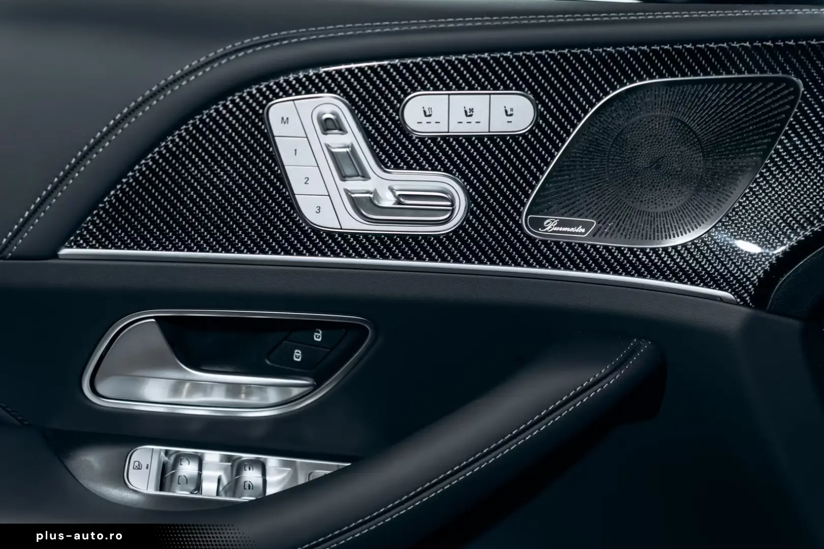 Mercedes-Benz GLS 63 AMG