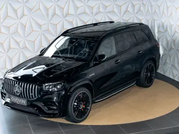 Mercedes-Benz GLS 63 AMG