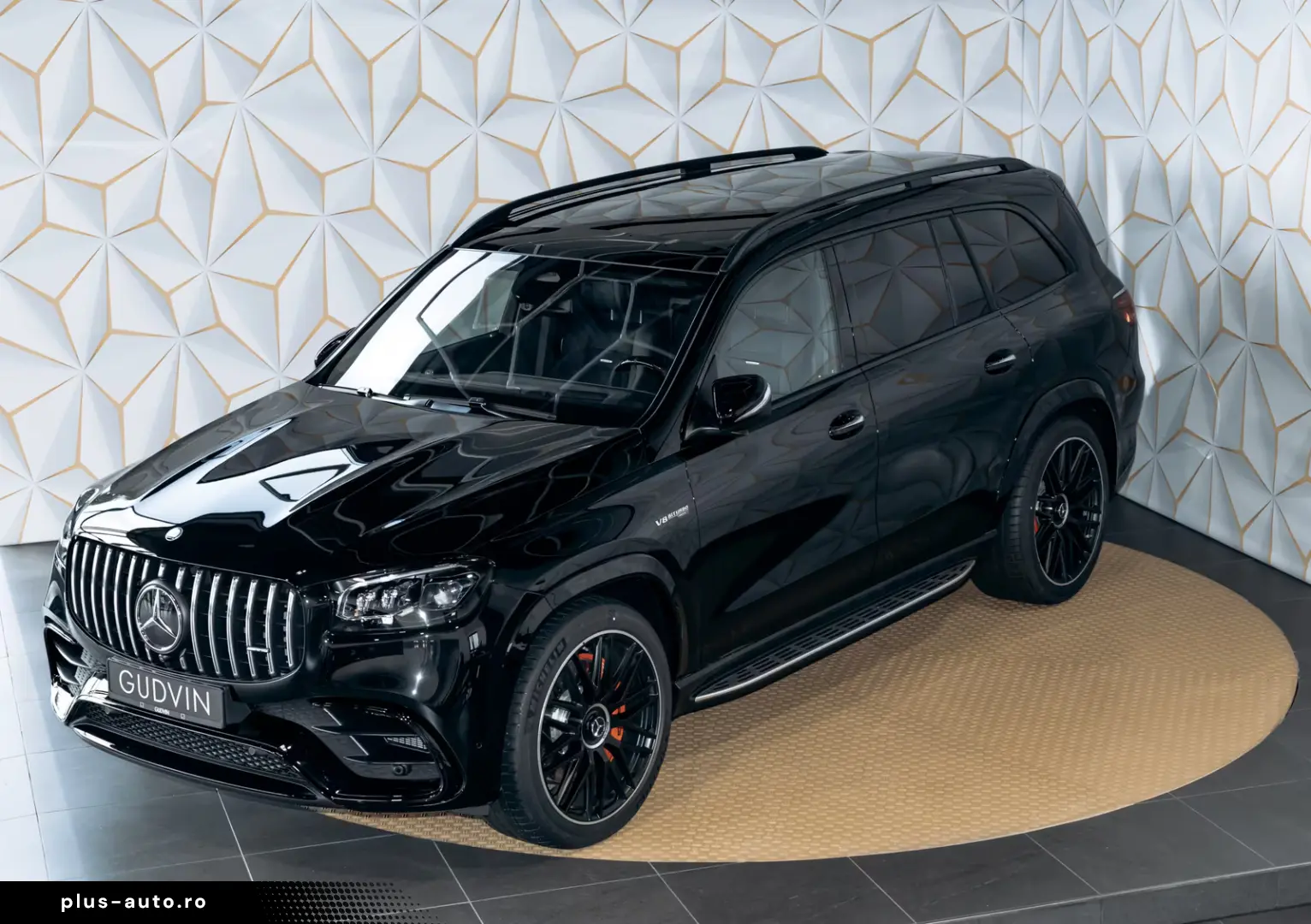 Mercedes-Benz GLS 63 AMG