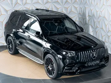 Mercedes-Benz GLS 63 AMG