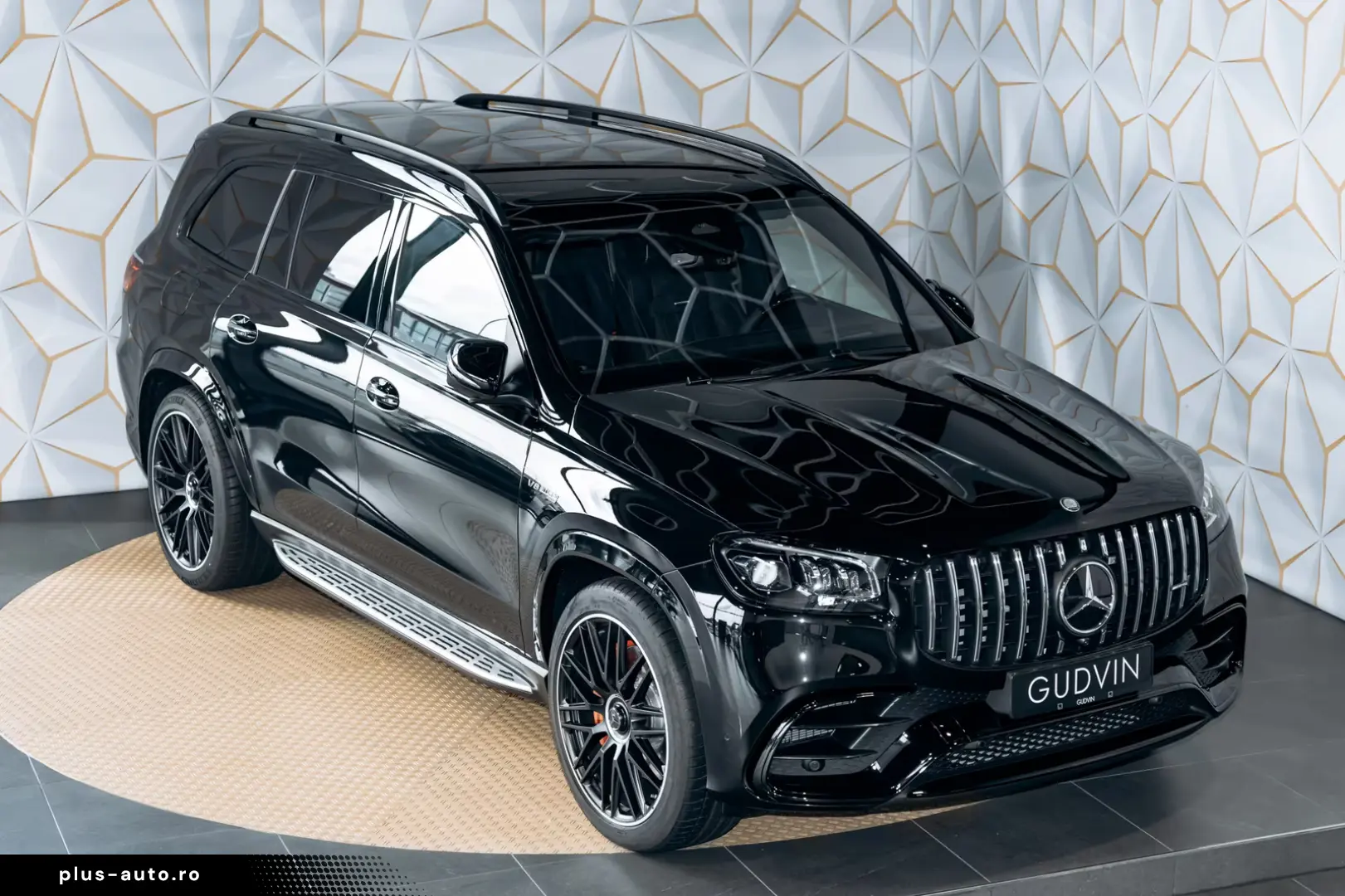 Mercedes-Benz GLS 63 AMG