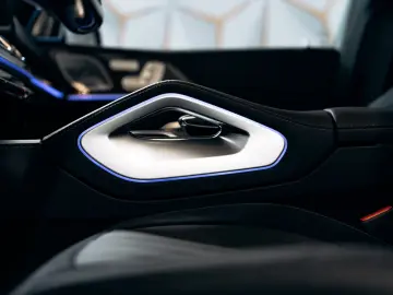 Mercedes-Benz GLS 63 AMG