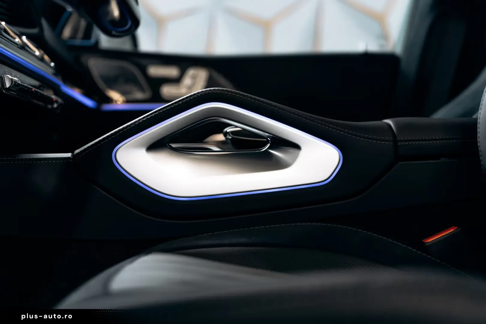 Mercedes-Benz GLS 63 AMG