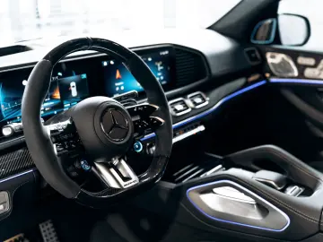 Mercedes-Benz GLS 63 AMG