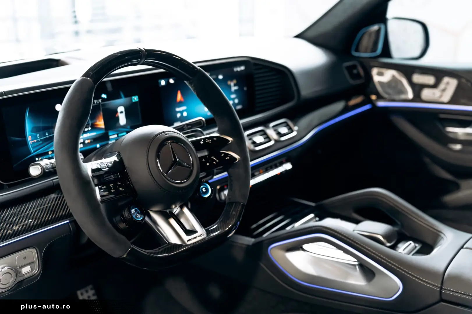 Mercedes-Benz GLS 63 AMG