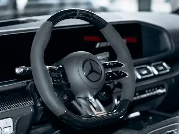 Mercedes-Benz GLS 63 AMG