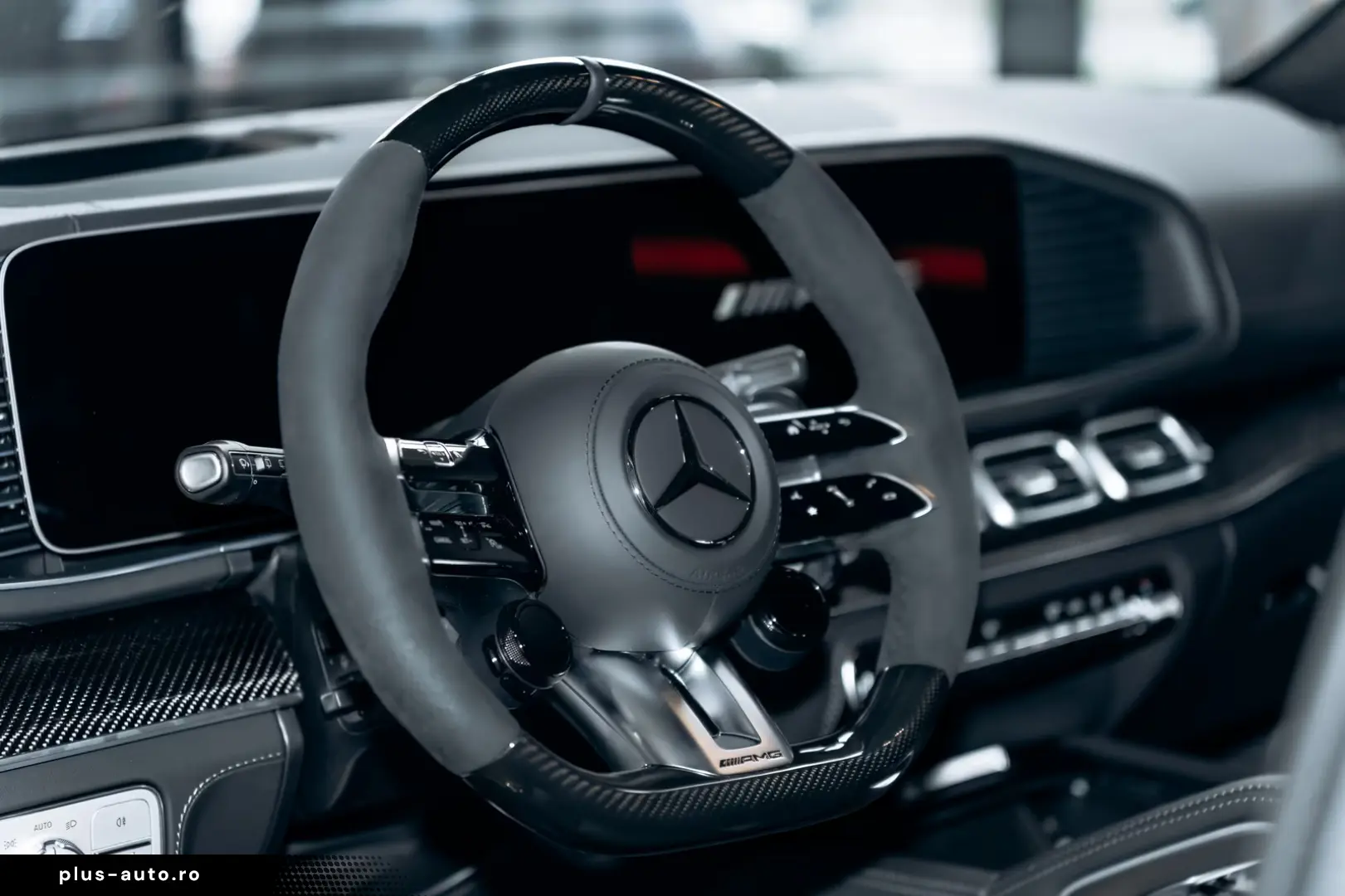 Mercedes-Benz GLS 63 AMG