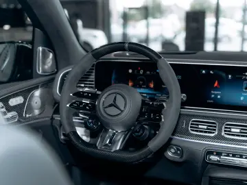 Mercedes-Benz GLS 63 AMG