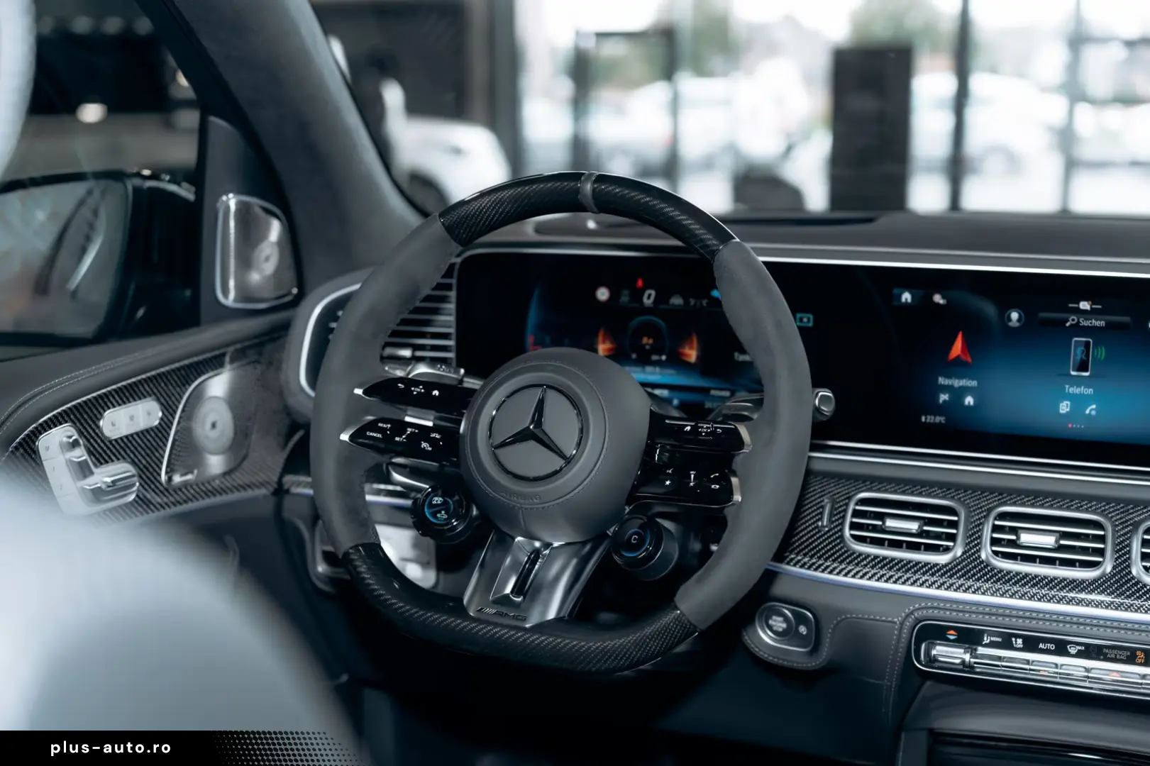 Mercedes-Benz GLS 63 AMG