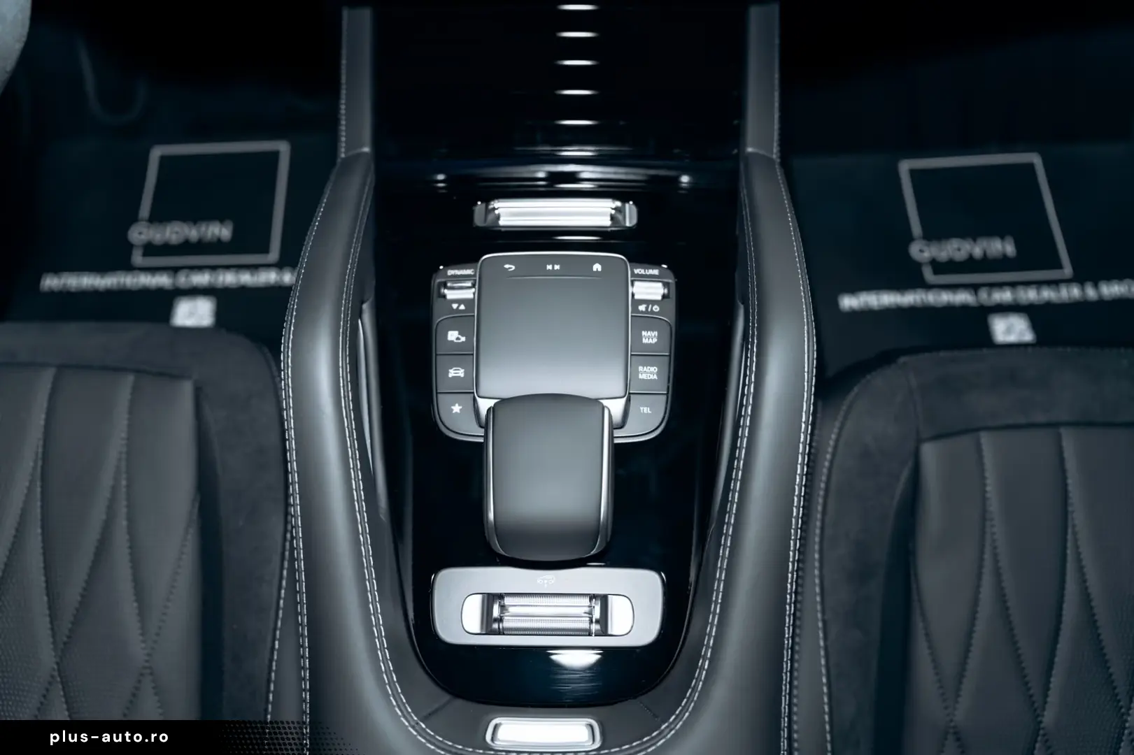 Mercedes-Benz GLS 63 AMG