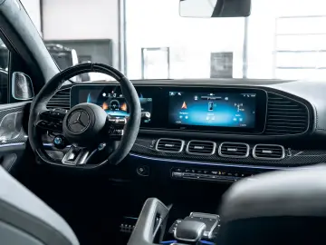 Mercedes-Benz GLS 63 AMG