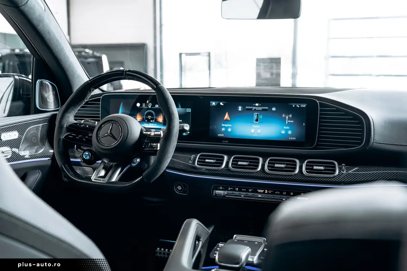 Mercedes-Benz GLS 63 AMG