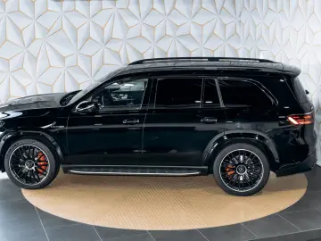 Mercedes-Benz GLS 63 AMG