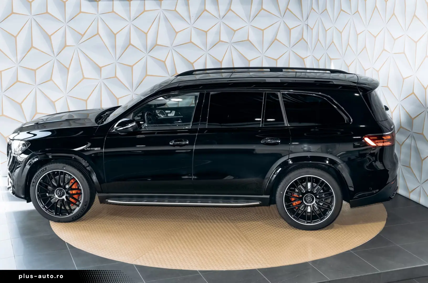 Mercedes-Benz GLS 63 AMG