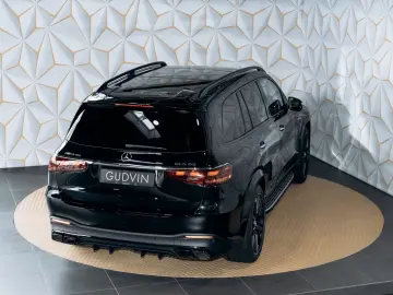 Mercedes-Benz GLS 63 AMG