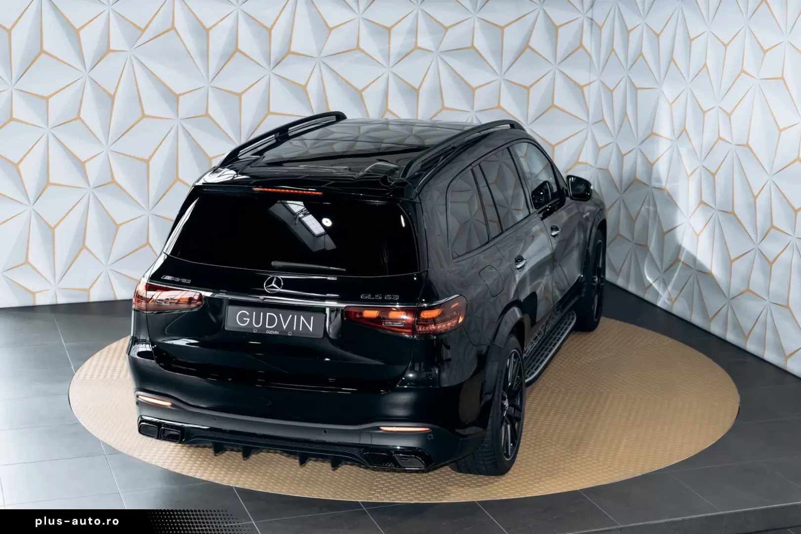 Mercedes-Benz GLS 63 AMG