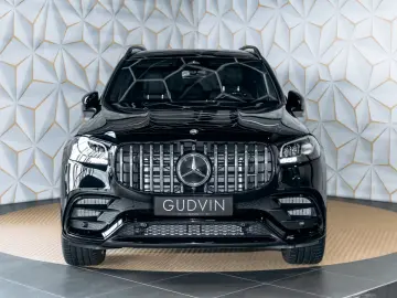 Mercedes-Benz GLS 63 AMG