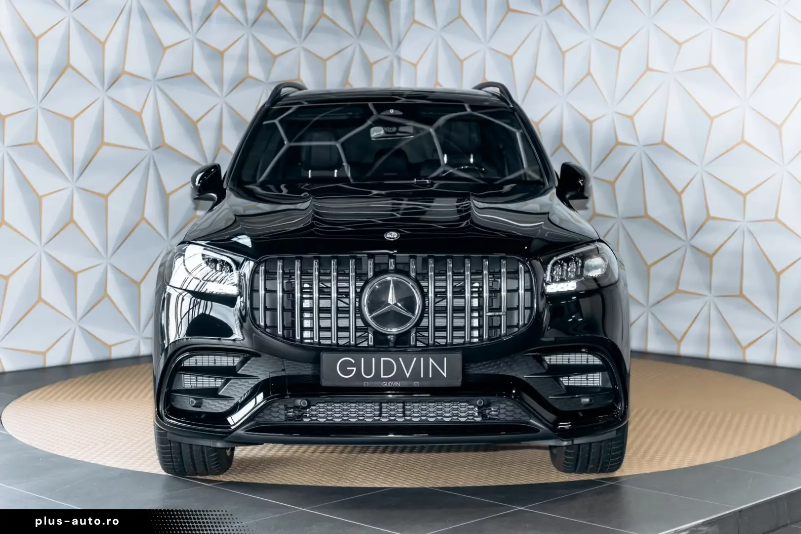 Mercedes-Benz GLS 63 AMG