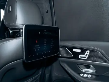 Mercedes-Benz GLS 63 AMG