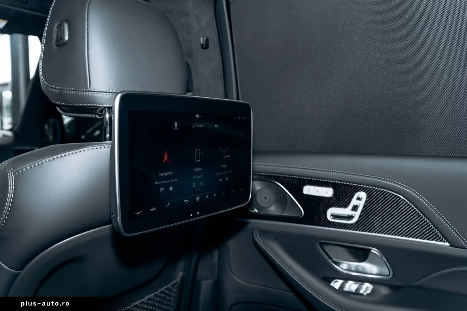 Mercedes-Benz GLS 63 AMG