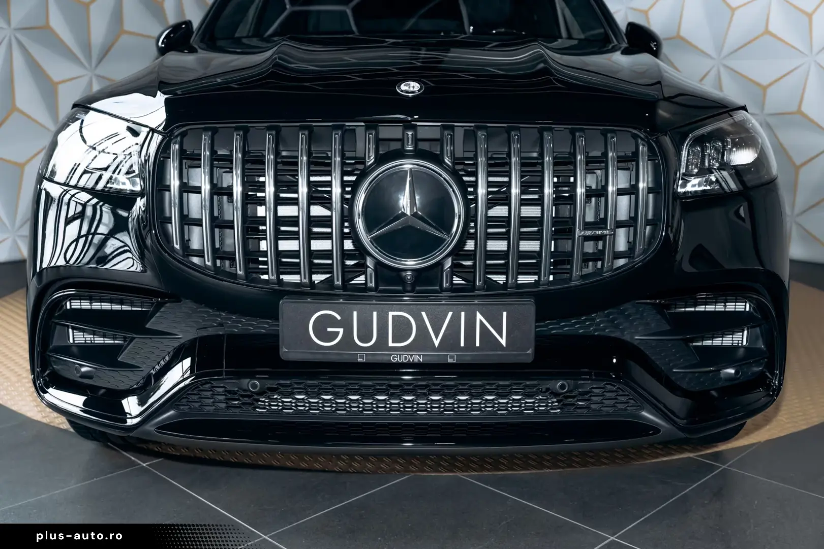 Mercedes-Benz GLS 63 AMG