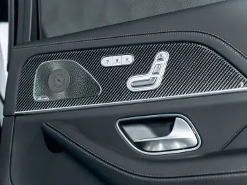 Mercedes-Benz GLS 63 AMG