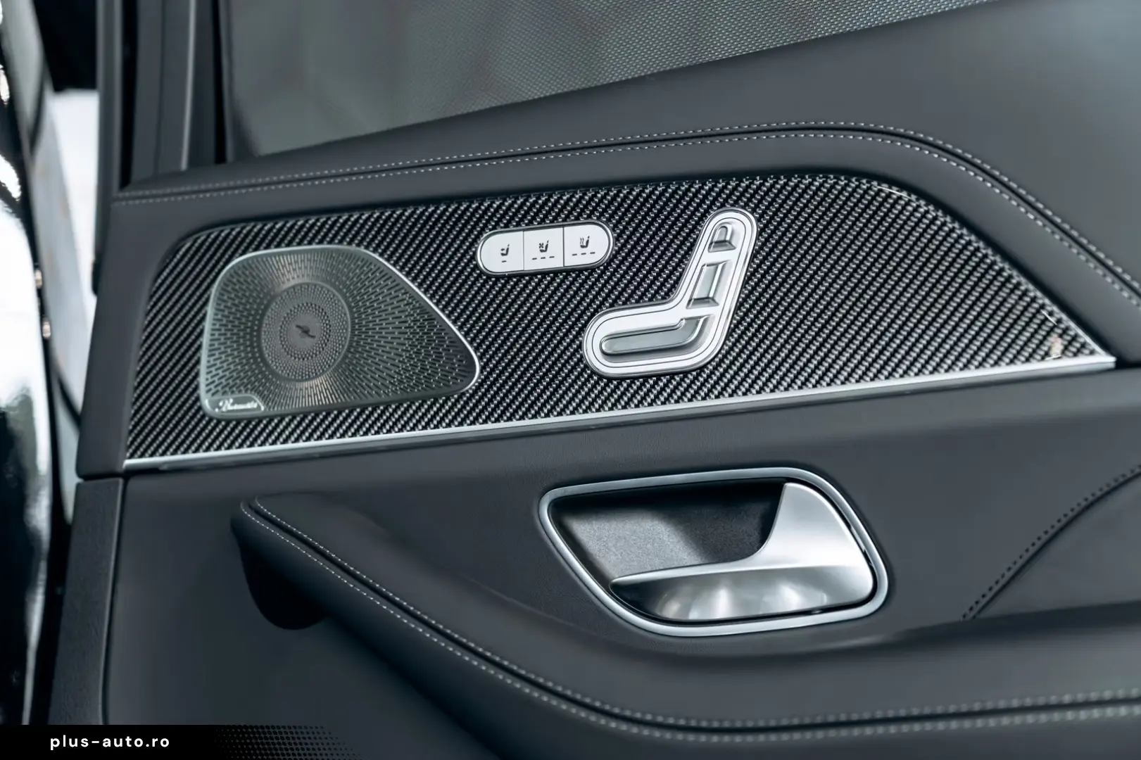 Mercedes-Benz GLS 63 AMG