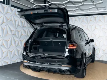 Mercedes-Benz GLS 63 AMG
