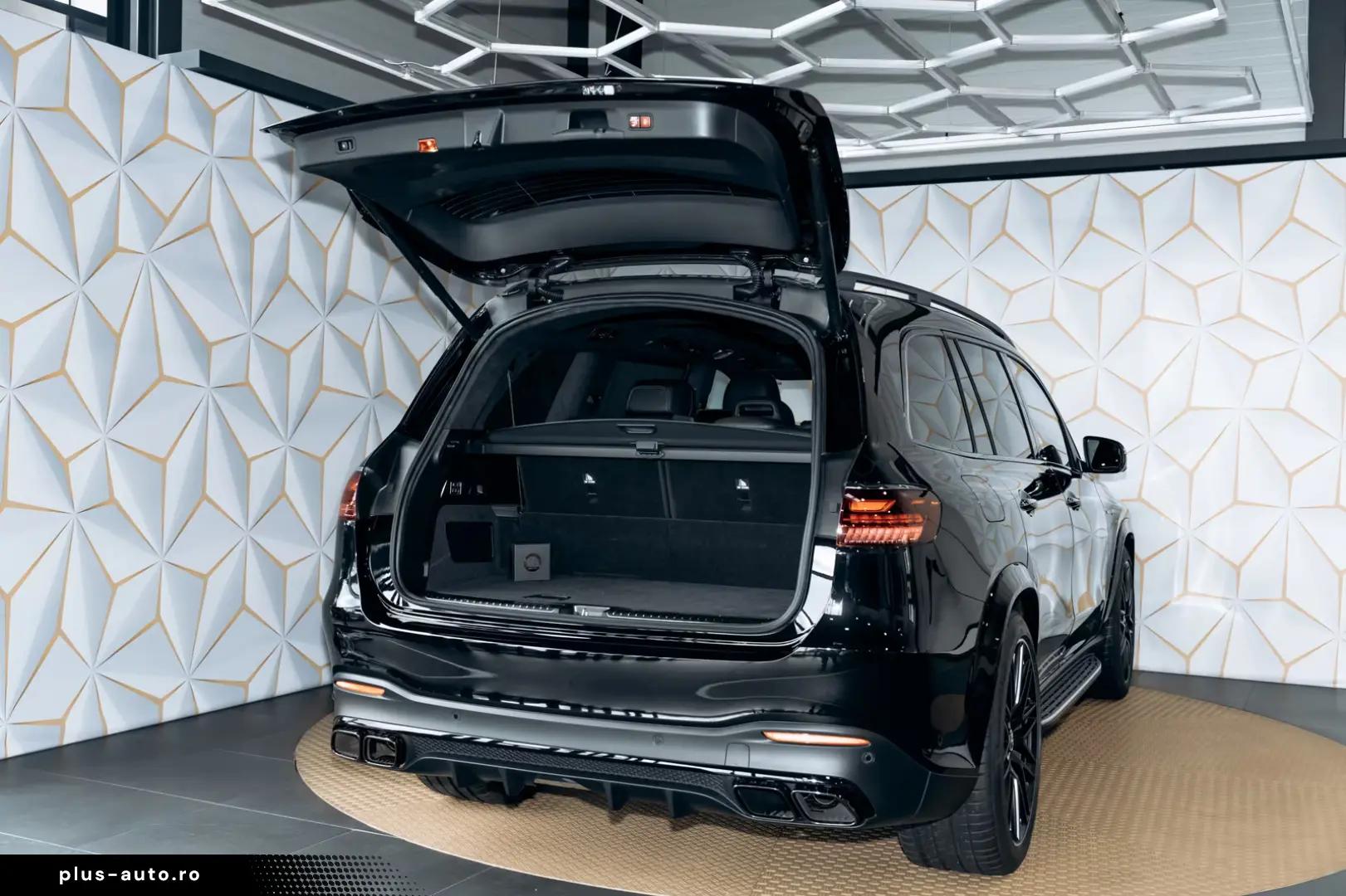 Mercedes-Benz GLS 63 AMG