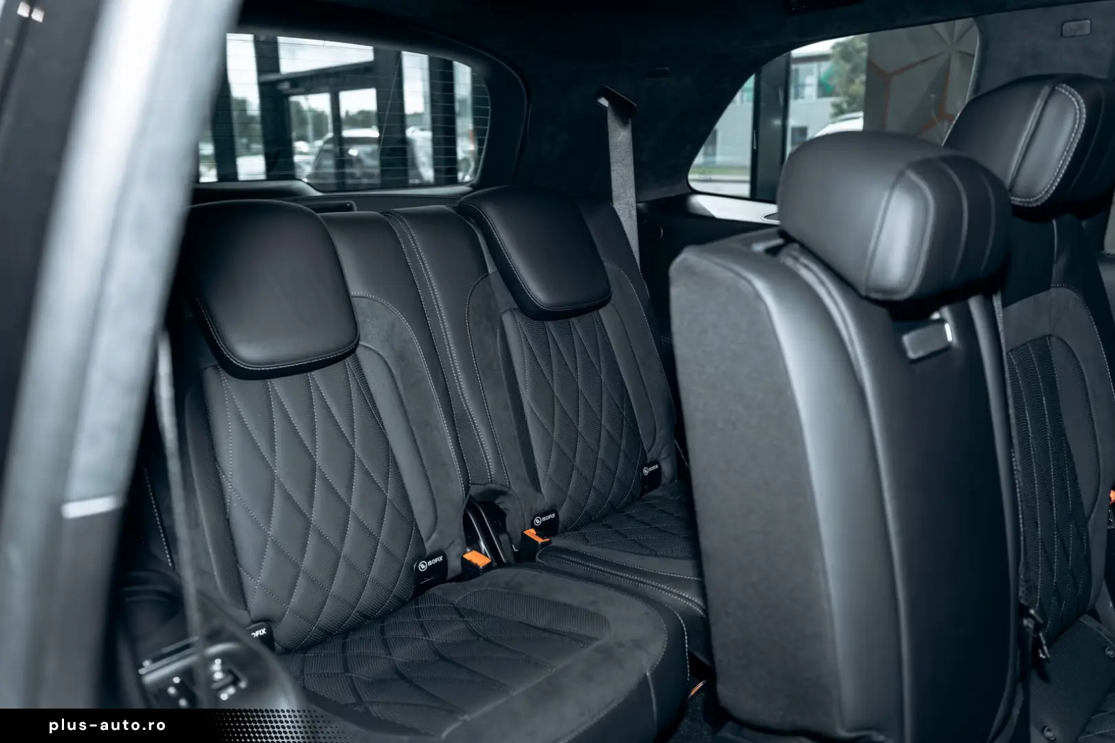 Mercedes-Benz GLS 63 AMG