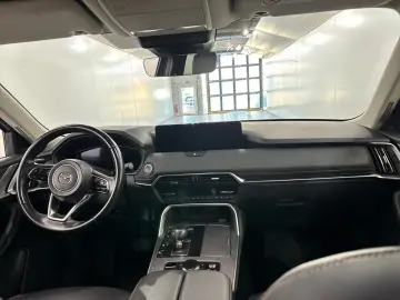 MAZDA CX-60 2.5 SKYACTIV-G Homura