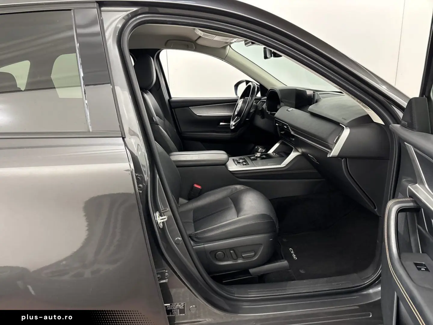 MAZDA CX-60 2.5 SKYACTIV-G Homura