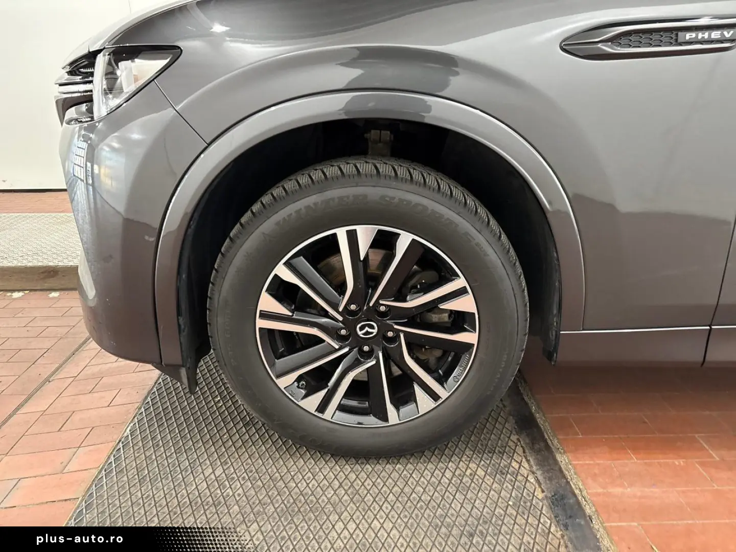 MAZDA CX-60 2.5 SKYACTIV-G Homura