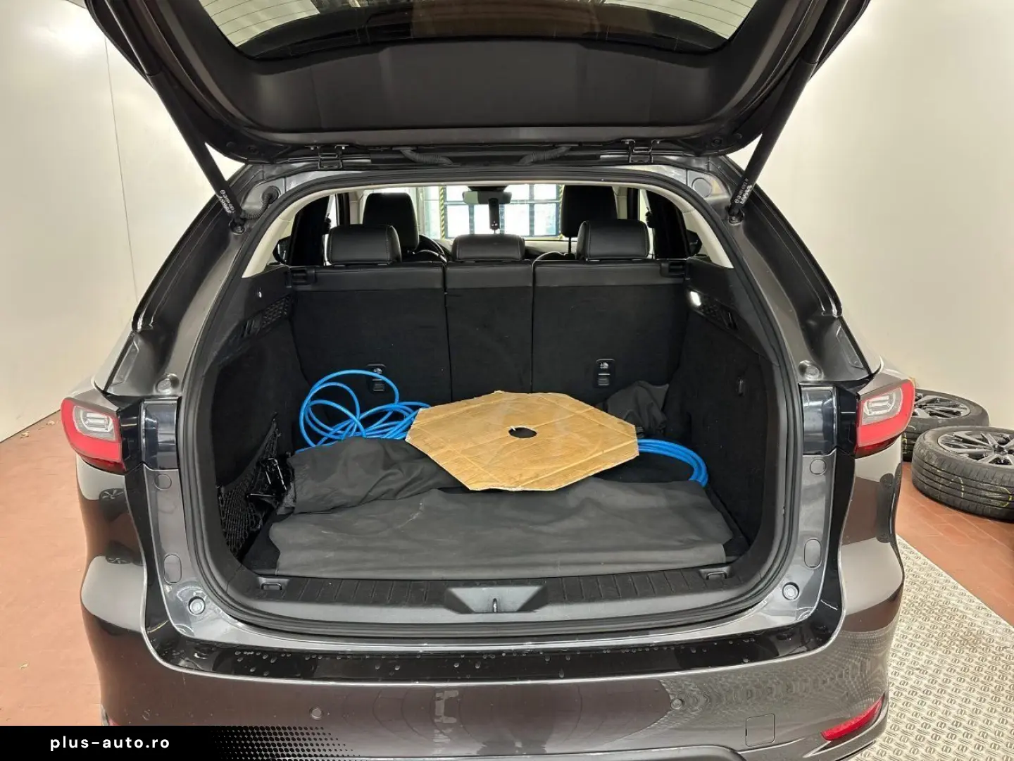 MAZDA CX-60 2.5 SKYACTIV-G Homura