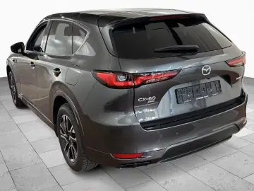 MAZDA CX-60 2.5 SKYACTIV-G Homura